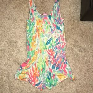 NWT Lilly PulitzerTala Romper